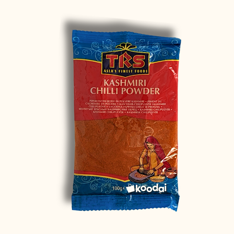 TRS Kashmiri Chilli Powder 100g