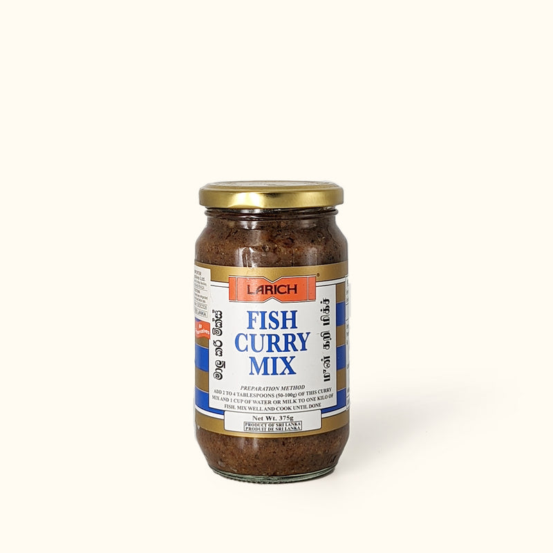 Larich fish curry mix 375g