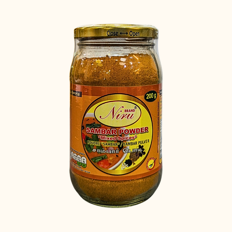 Niru Sambar Powder - 200g