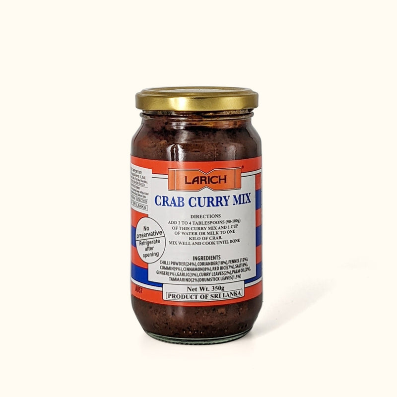 Larich Crab Curry Mix 350g