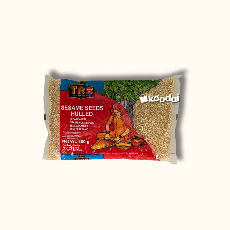 TRS Sesame Seeds Hulled 300g