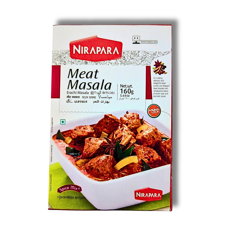 Nirapara Meat Masala160g