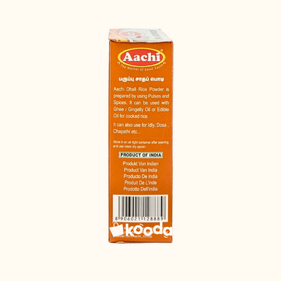 Aachi  - Dhall Rice Powder 160g