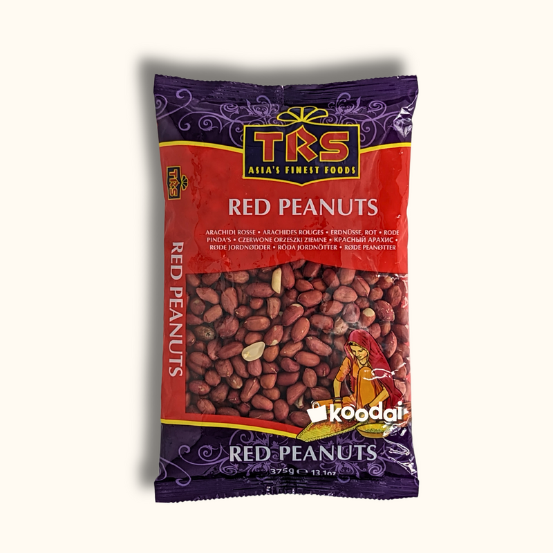TRS Peanuts Red 375g
