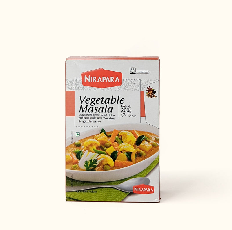 NI VEGITABLE MASALA