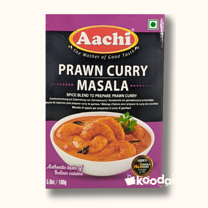 Aachi  - Prawn Curry Masala 160g