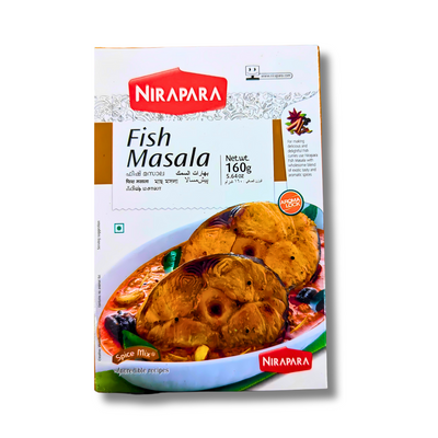 Nirapara Fish Masala 160g