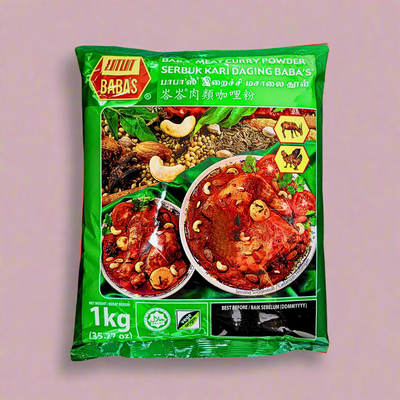 Baba's meat masala powder 1kg 