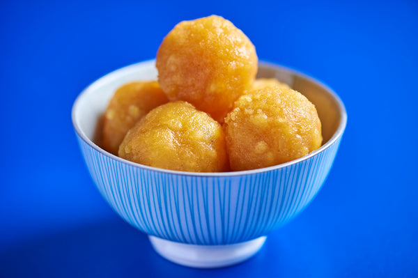 Elakkia - Boondhi Laddu