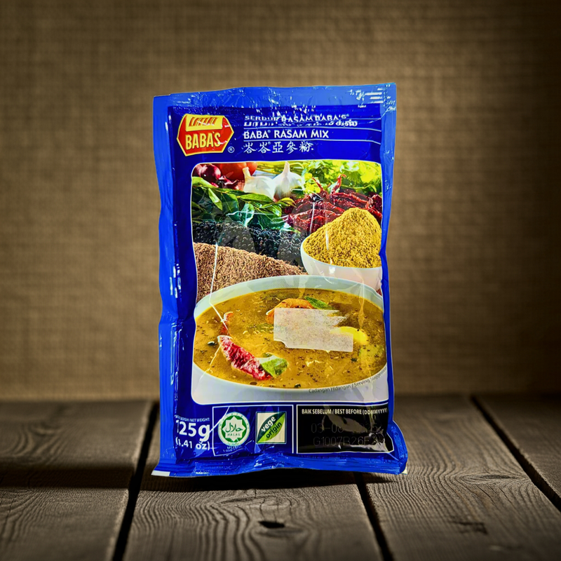 Baba Rasam Mix 125g