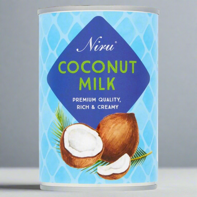 Niru Coconut Milk 400g 