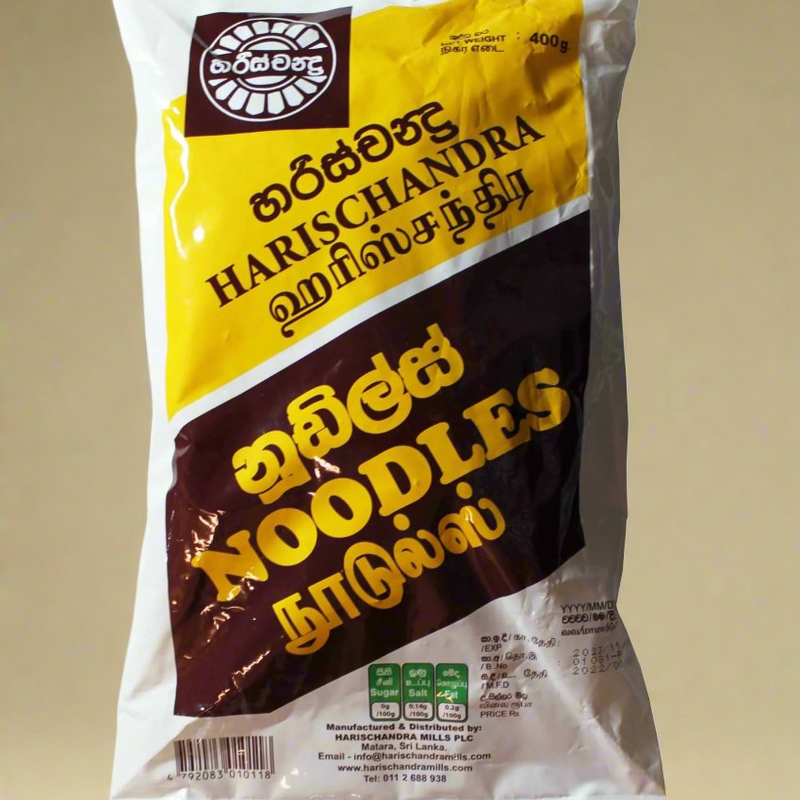 Harischandra Noodles 400g
