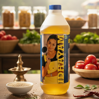 Idhayam Oil - 1L