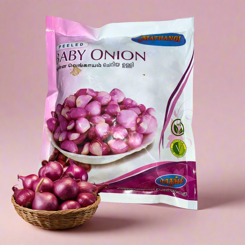Mathangi peeled Baby Onion