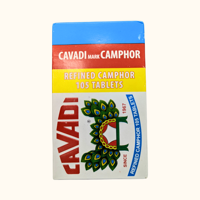 Cavadi Tablet Large 105 tab