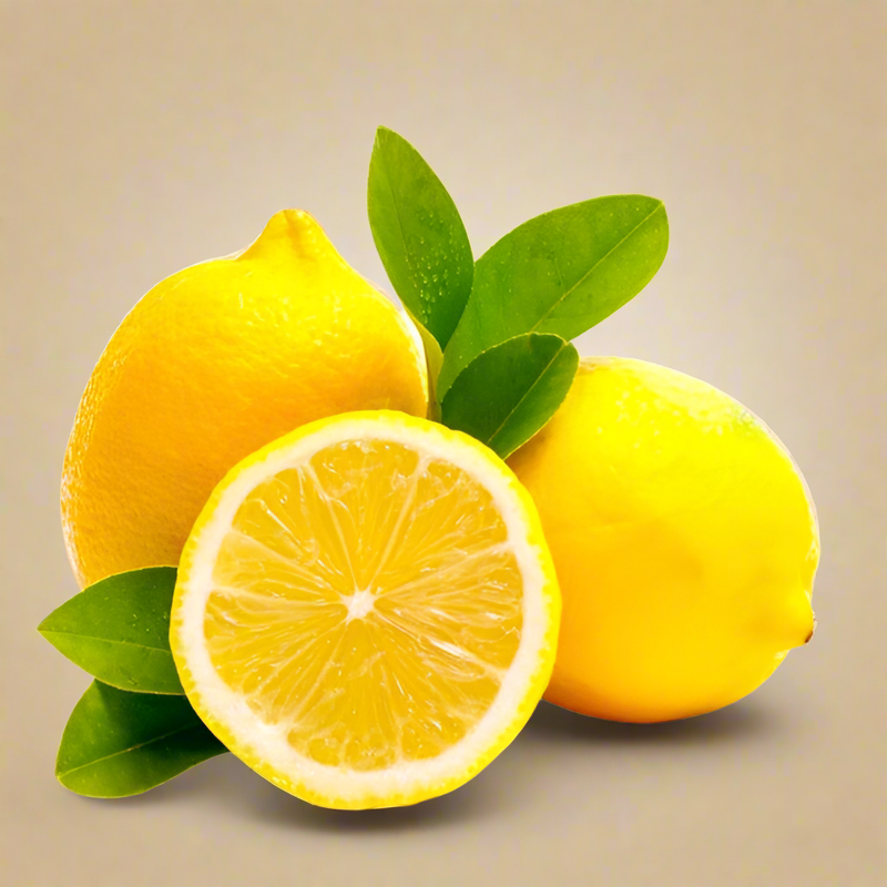 Lemon - Yellow (Each)