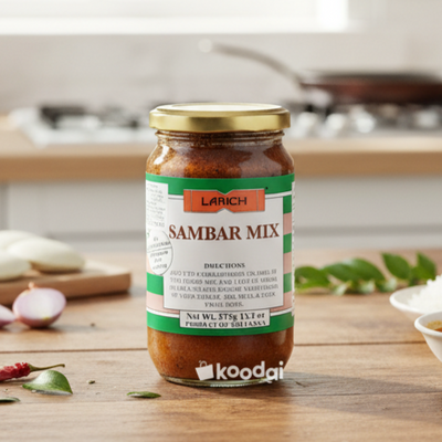 Larich - Sambar Mix - 375g 