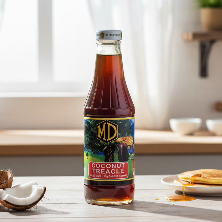 Buy MD Coconut Treacle (Pol Pani) 350ml | Sri Lankan Sweetener UK – Koodai