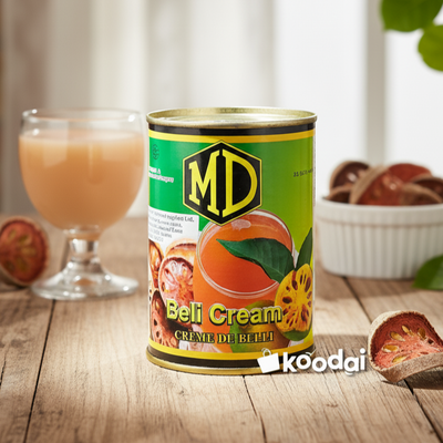  MD Belli Cream 650g