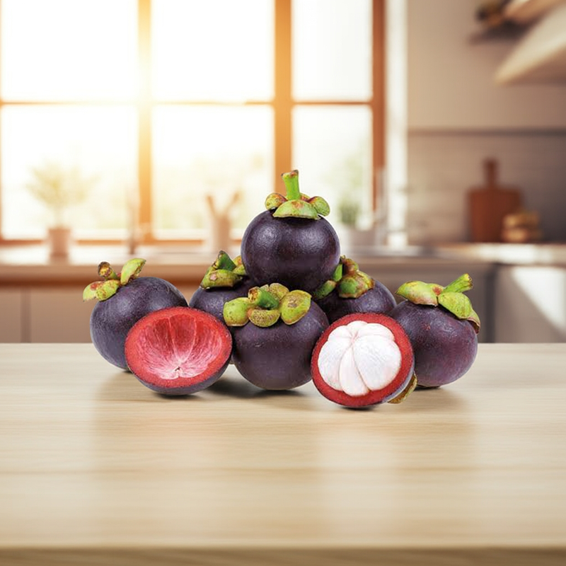 Mangosteen-1kg 