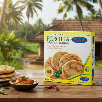 Mathangi - Porotta - 350g