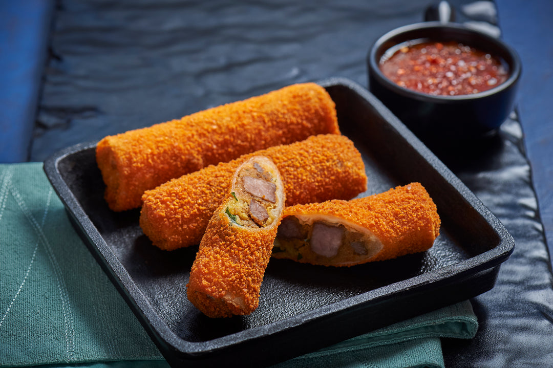 Elakkia Frozen Mutton Rolls Authentic Sri Lankan Savoury Snacks