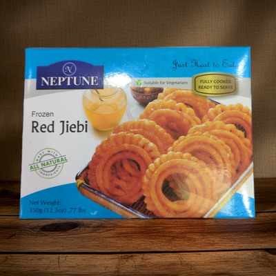 Neptune Frozen Red Jiebi 350g 