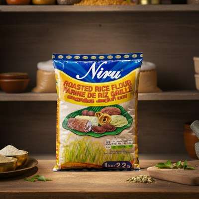 Niru - Roasted Rice Flour - 1kg