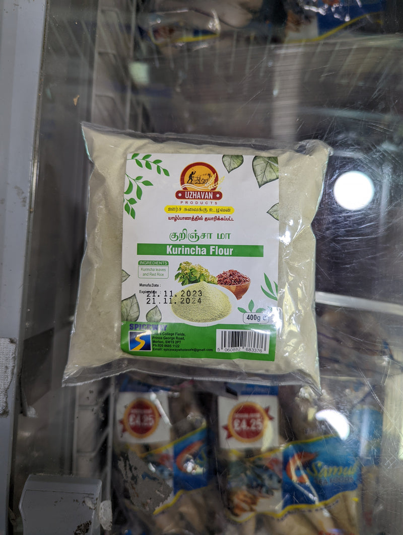 Ulavan Kurincha Flour 400g