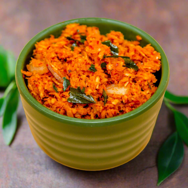 Coconut Red Sambal 