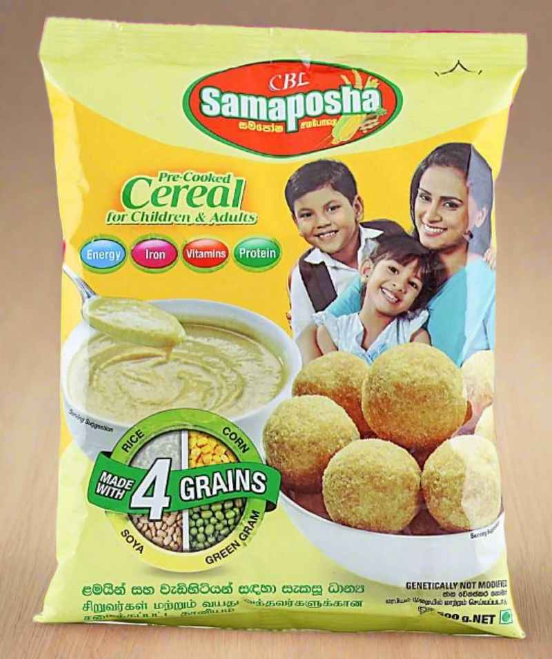 Samaposha(pre cooked Creal)-200G