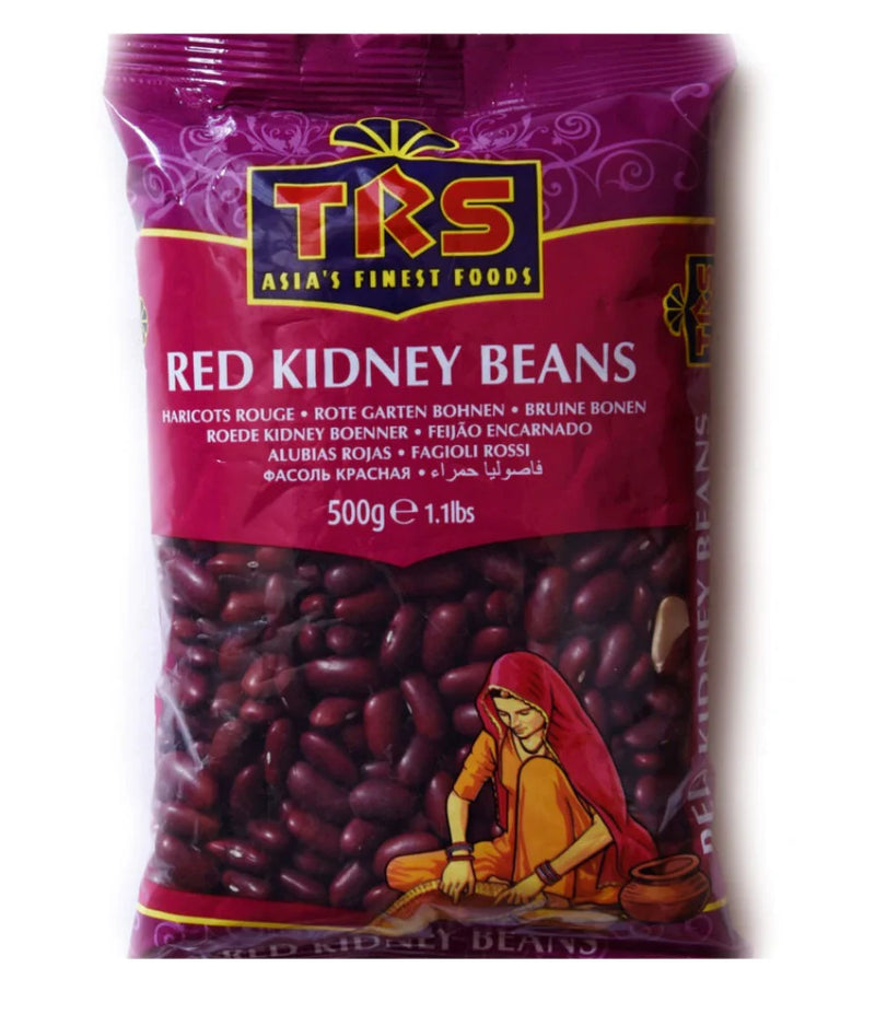 TRS Red Cow Peas 500g