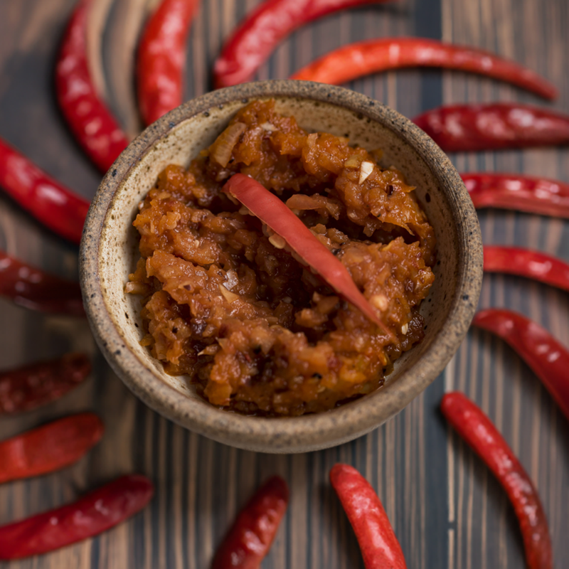 Sri Lankan - Katta Sambal  110g 