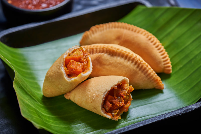 Elakkia Frozen - Vegetable Patty (12) - Ready to Fry