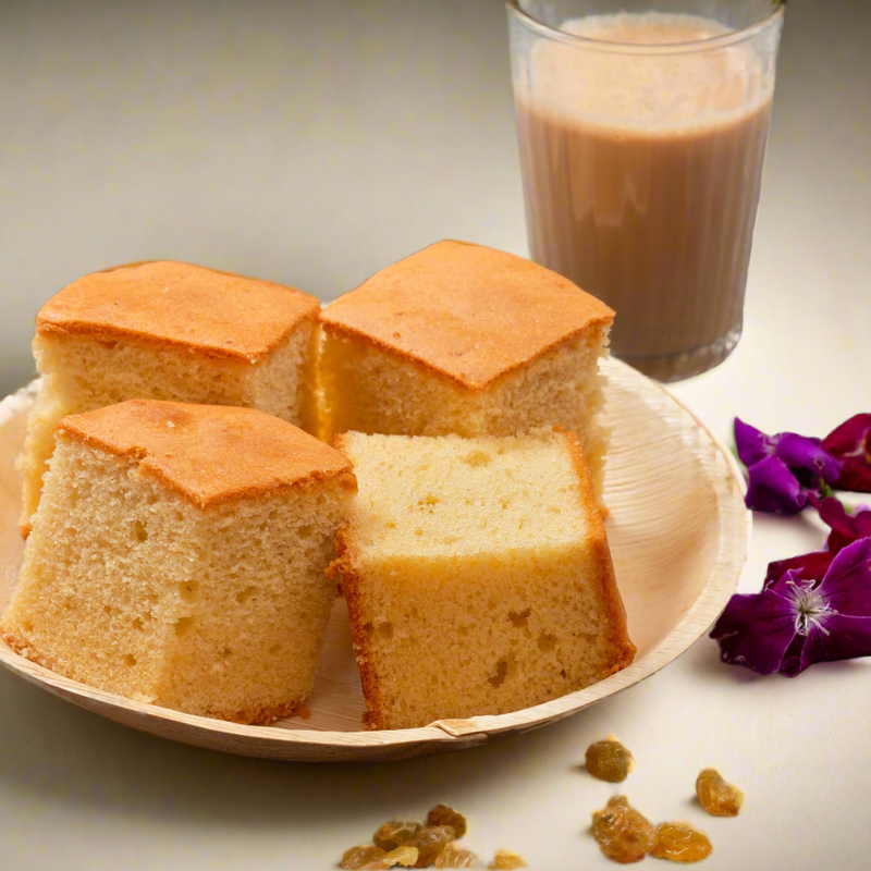 Butter Cake 6 pieces