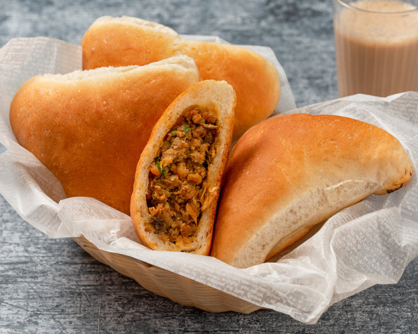 fish Bun (Served Chilled)