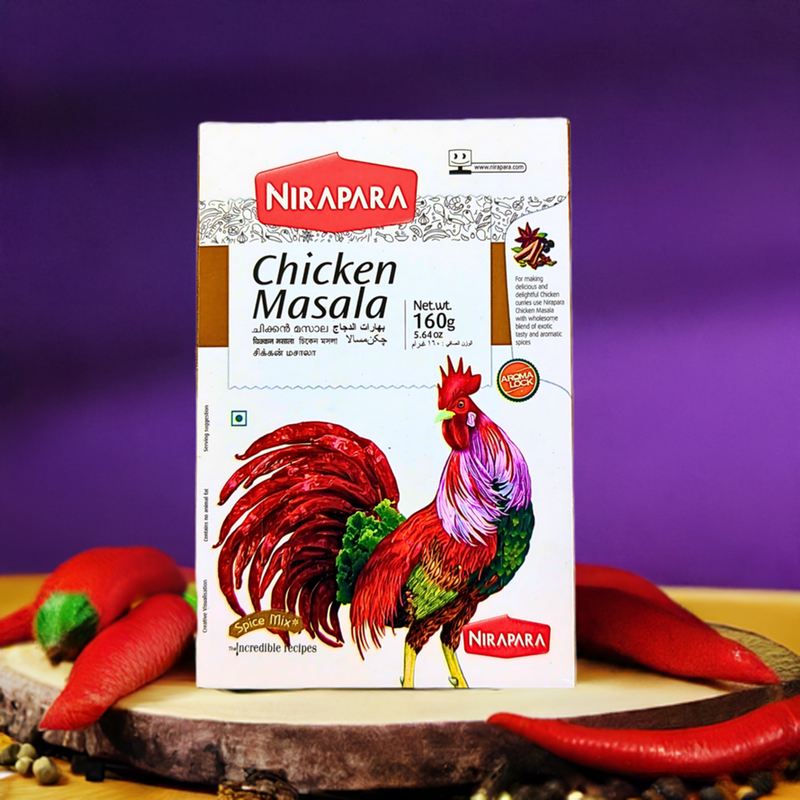 Nirapara Chicken Masala 160g