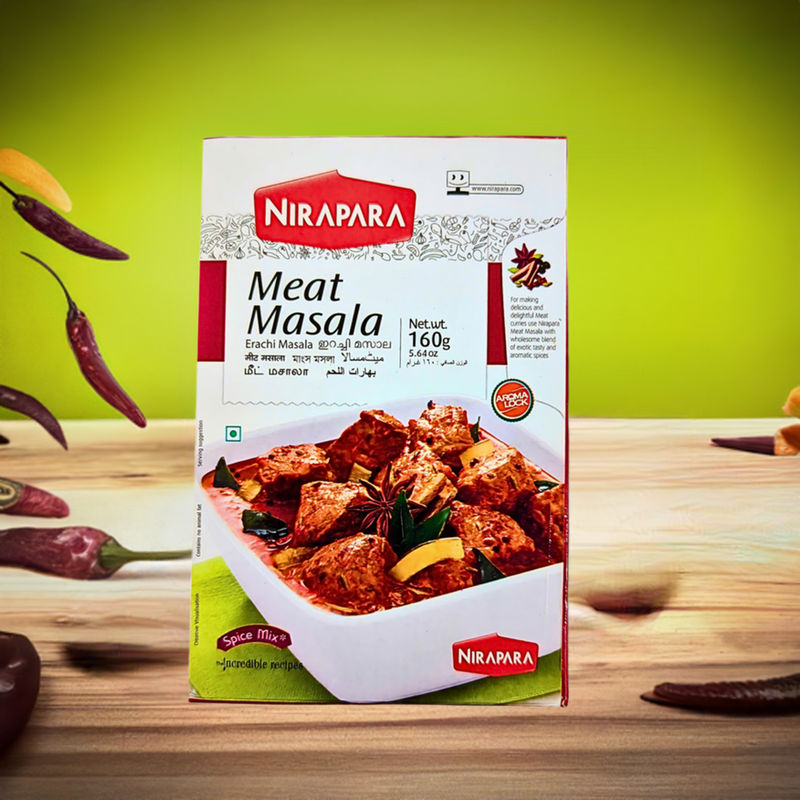 Nirapara Meat Masala 160g 