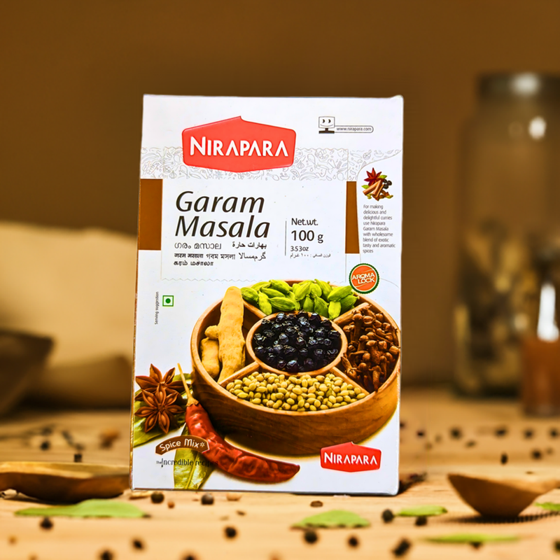 Nirapara Garam Masala 100g 