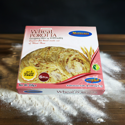 Mathangi - Wheat Porotta - 350g