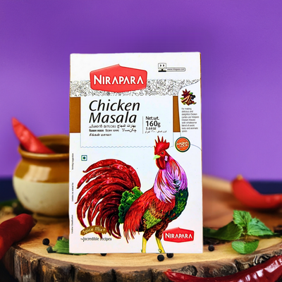 Nirapara Chicken Masala 160g