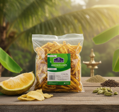 jackfruit chips 