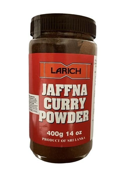 Larich Jaffna Roasted Curry Powder 400g
