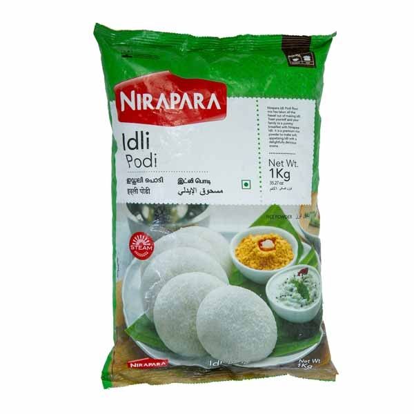 Nirapara Iddli Podi 1kg