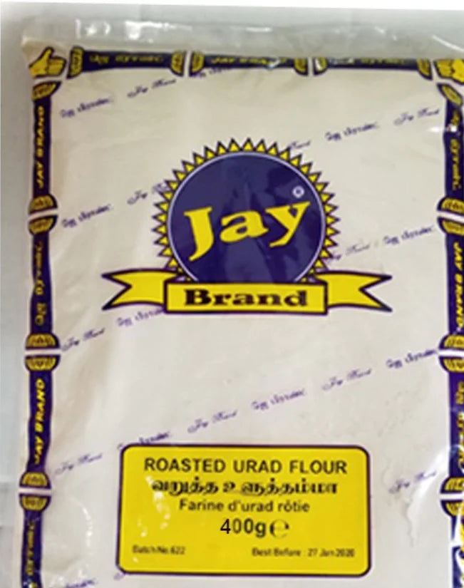 Jay Brand roasted Wheat Flour 1Kg