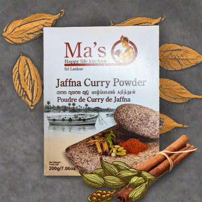 Ma's Jaffna Curry Powder - 200g 