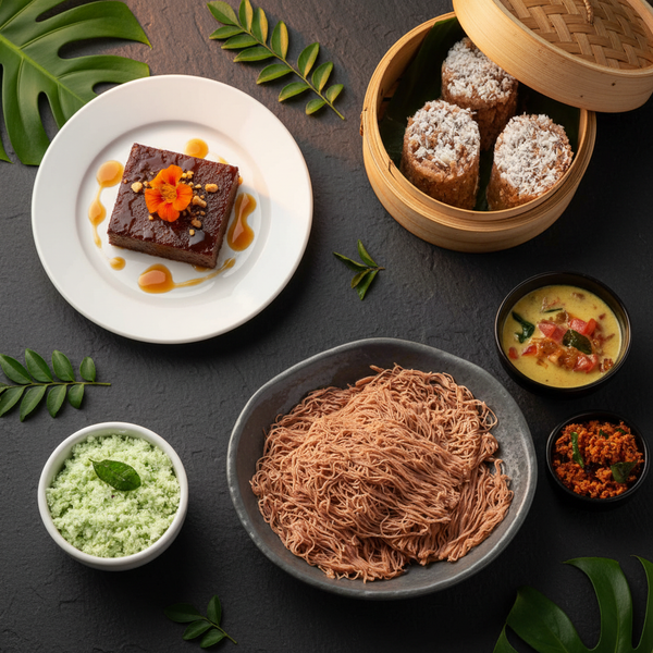 The Lanka Rise & Dine Kit Bundle