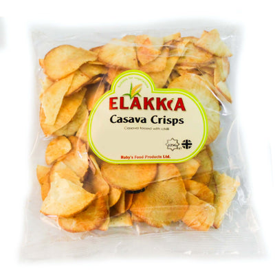 Elakkia - Cassava Chips - 125g