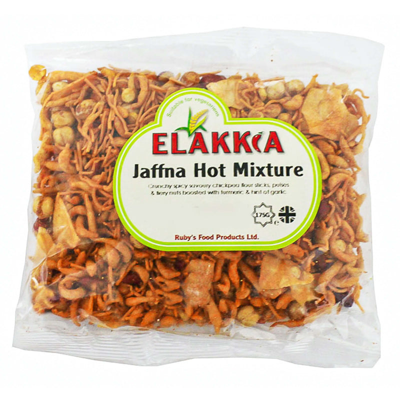 Elakkia - Jaffna Hot Mixture