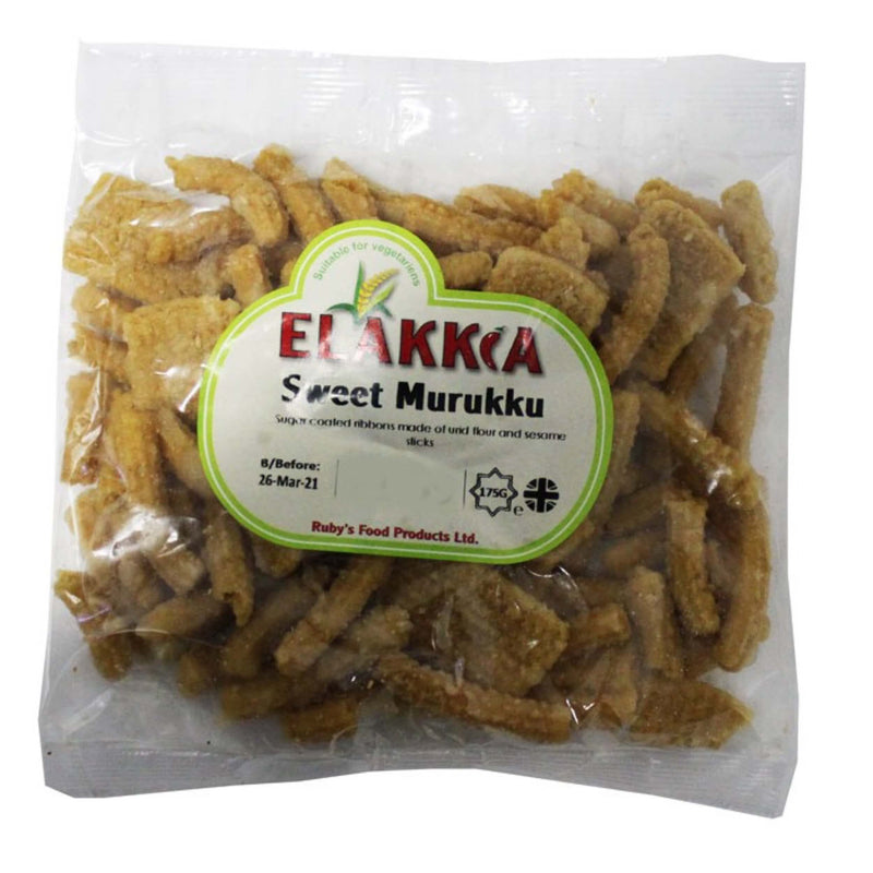Elakkia - Sweet Murukku